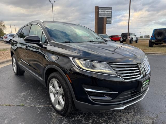 2018 Lincoln MKC