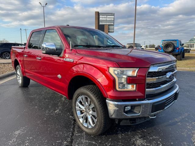 2015 Ford F-150