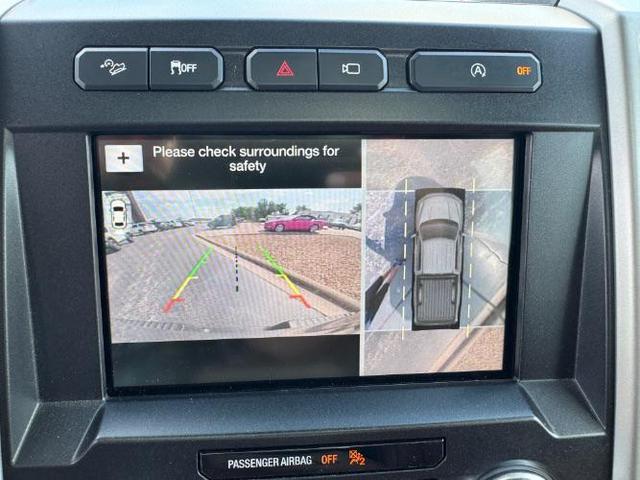 Photo of 2018 White Gold Ford F-150