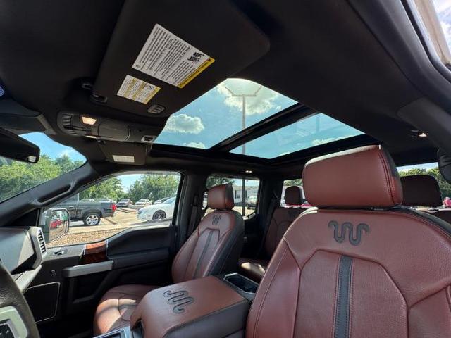 Photo of 2018 White Gold Ford F-150