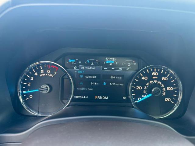 Photo of 2018 White Gold Ford F-150