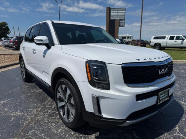 2022 Kia Telluride
