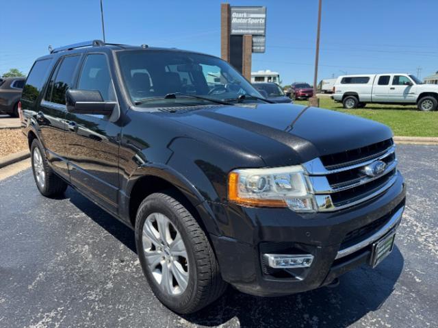 2015 Ford Expedition