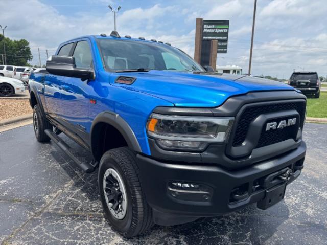 2021 RAM 2500