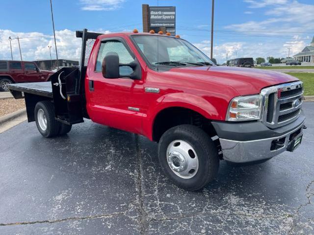 2007 Ford F-350