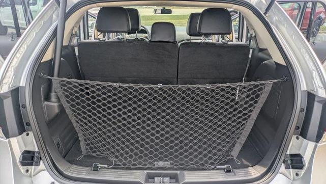 Photo of 2013 Ingot Silver Metallic Lincoln MKX