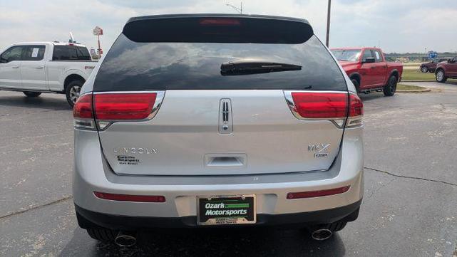 Photo of 2013 Ingot Silver Metallic Lincoln MKX