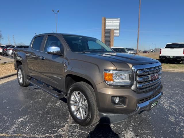 2015 GMC Canyon