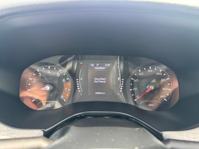 Photo of 2022 Granite Crystal Metallic Clearcoat Jeep Compass