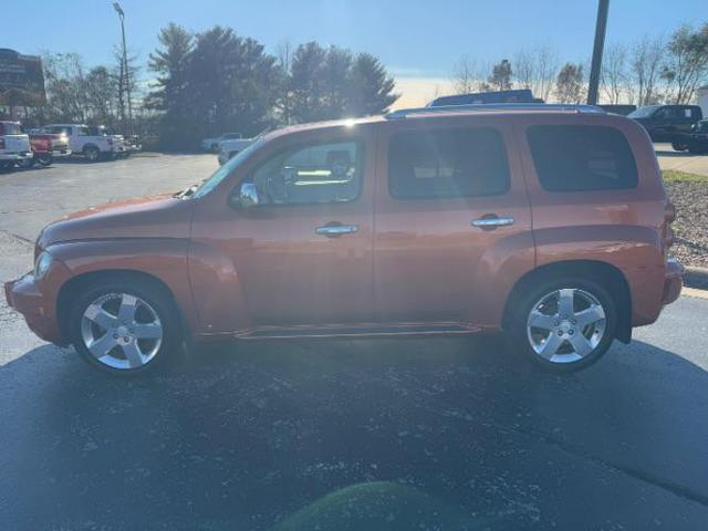 Photo of 2007 Sunburst Orange II Metallic Chevrolet HHR