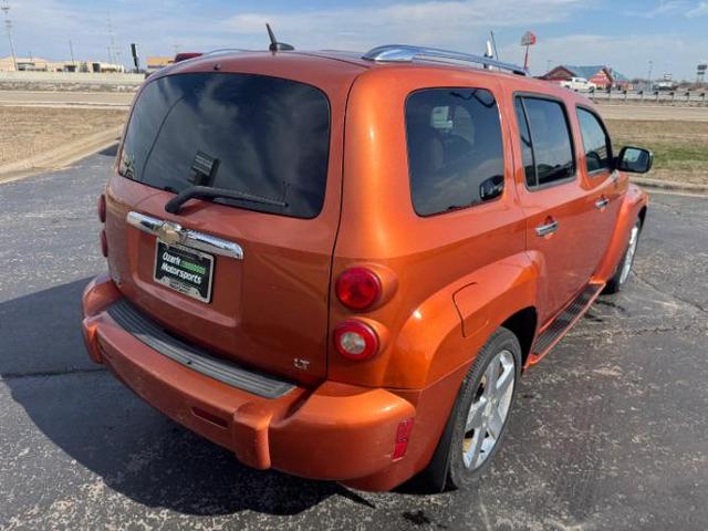 Photo of 2007 Sunburst Orange II Metallic Chevrolet HHR