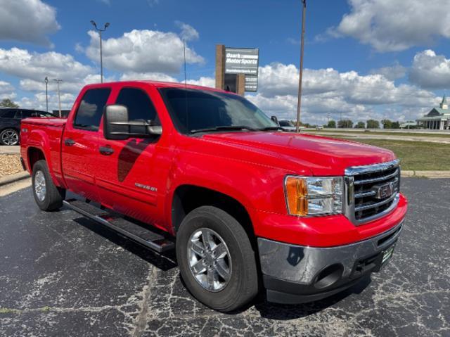 2013 GMC Sierra 1500