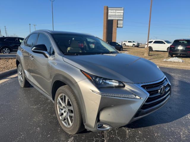 2016 Lexus Nx 200t