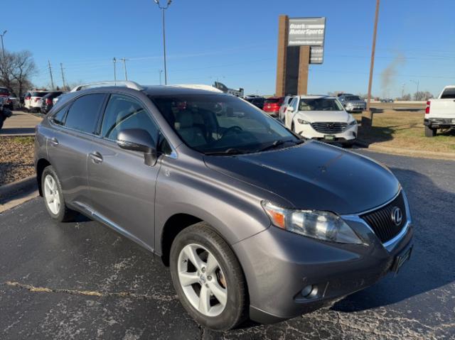 2012 Lexus Rx 350