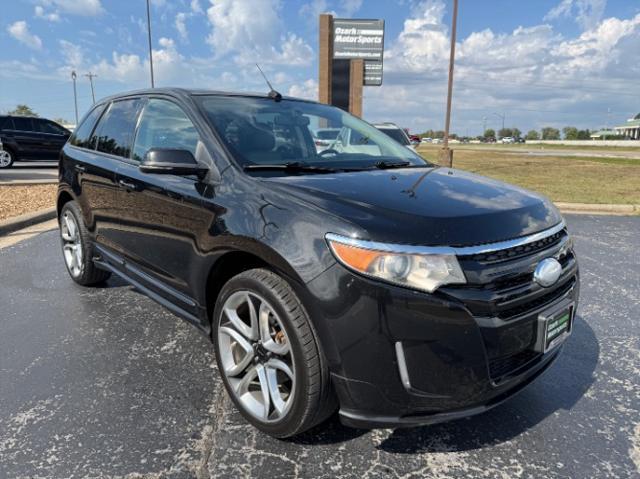 2014 Ford Edge