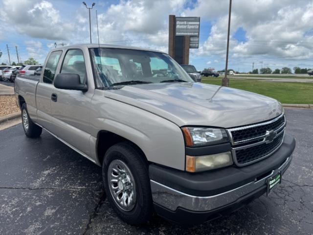 2006 Chevrolet Silverado 1500
