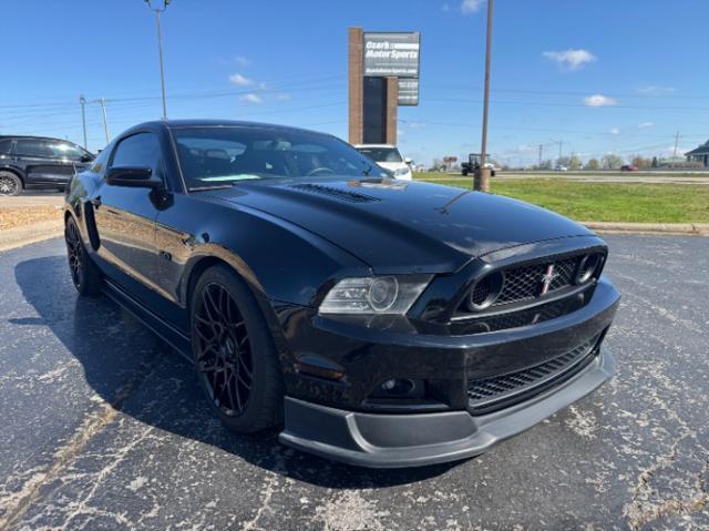 2013 Ford Mustang