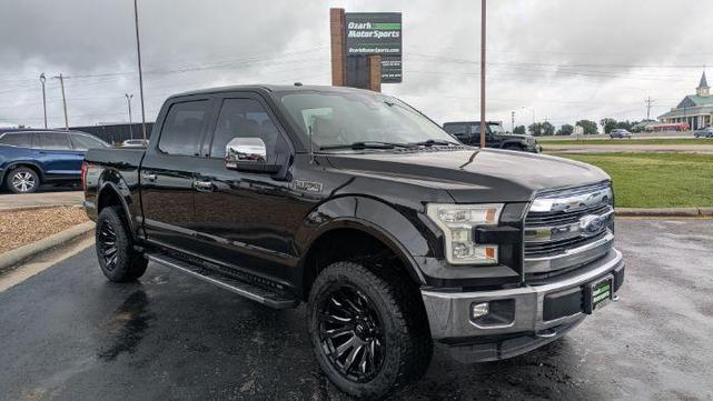 2015 Ford F-150