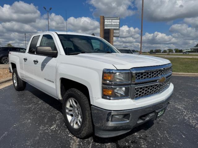 2014 Chevrolet Silverado 1500