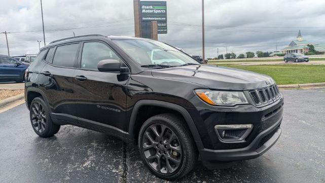 2021 Jeep Compass