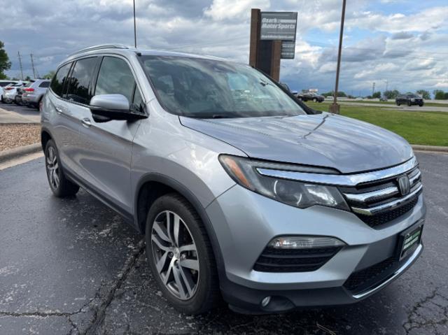 2016 Honda Pilot