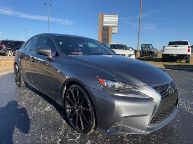 2014 Lexus Is 350