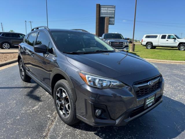 2018 Subaru Crosstrek