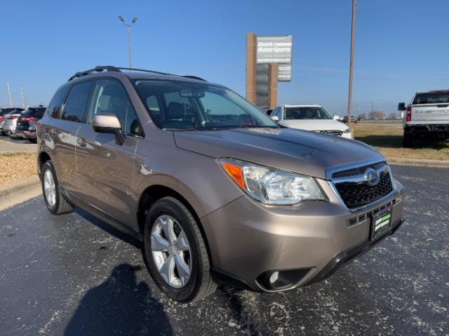 2014 Subaru Forester