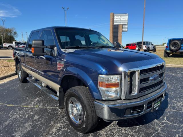 2008 Ford F-250