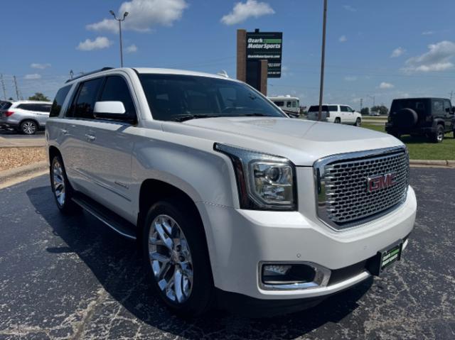 2016 GMC Yukon