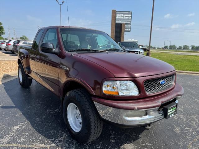 1997 Ford F-150