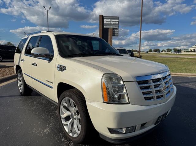 2010 Cadillac Escalade