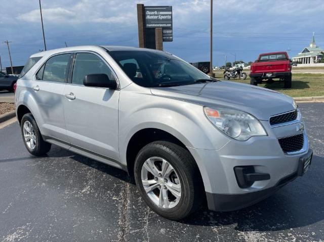 2014 Chevrolet Equinox