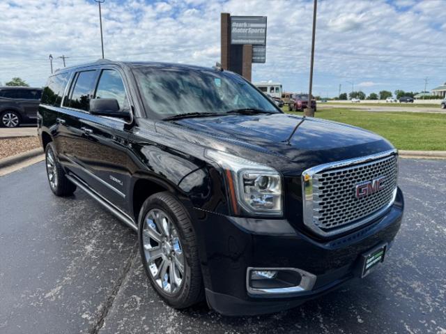 2016 GMC Yukon Xl