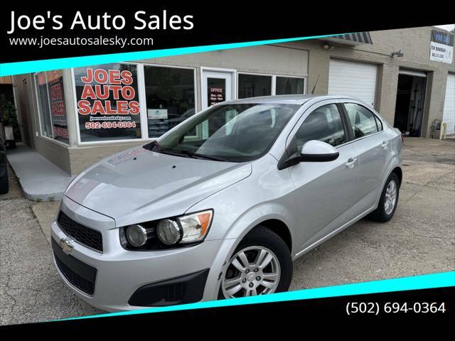 2014 Chevrolet Sonic