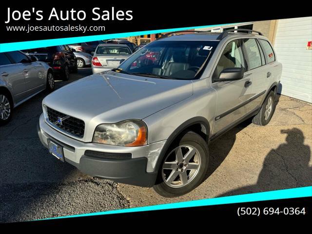 2004 Volvo XC90