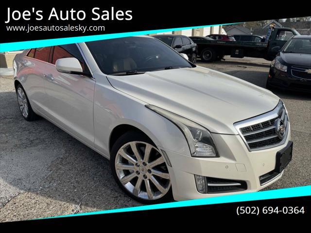 2013 Cadillac ATS