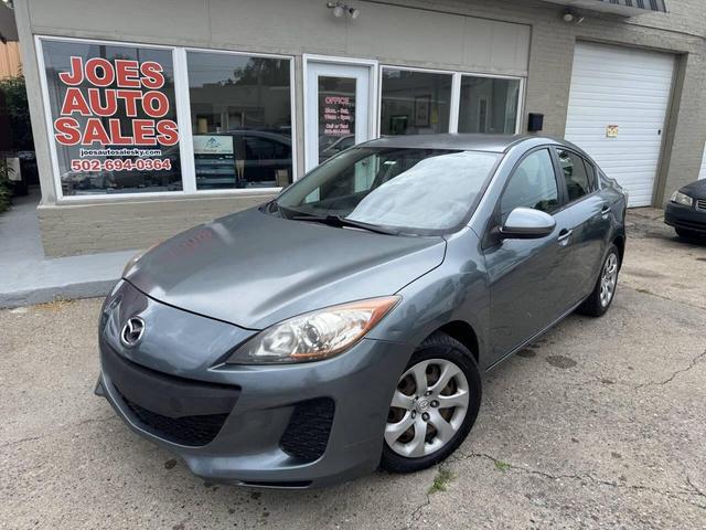 2012 Mazda Mazda3