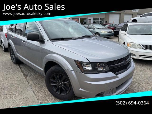 2020 Dodge Journey