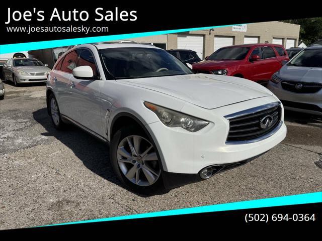 2012 Infiniti FX35