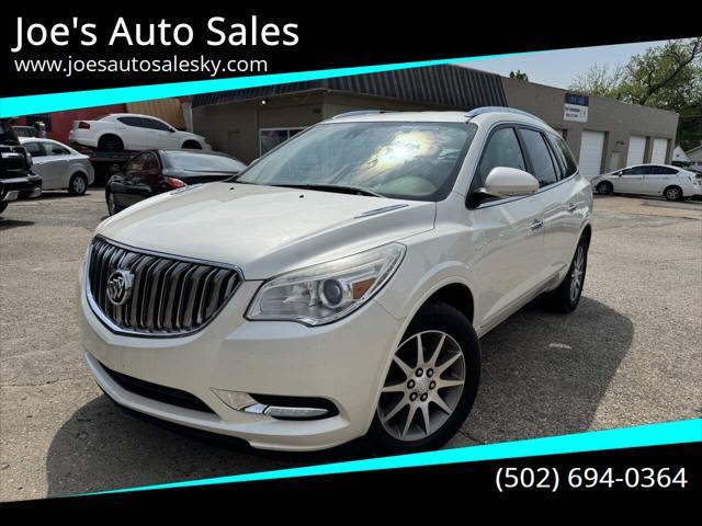 2014 Buick Enclave