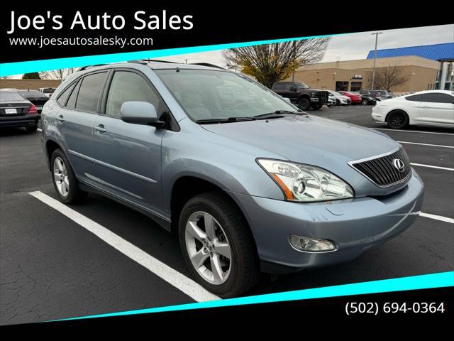 2004 Lexus Rx 330