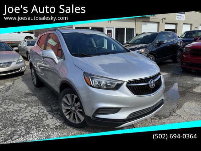 2017 Buick Encore