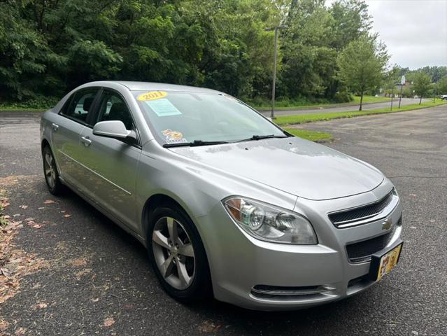 2011 Chevrolet Malibu