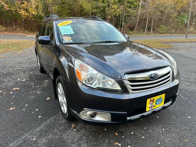 2012 Subaru Outback