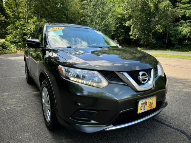 2014 Nissan Rogue