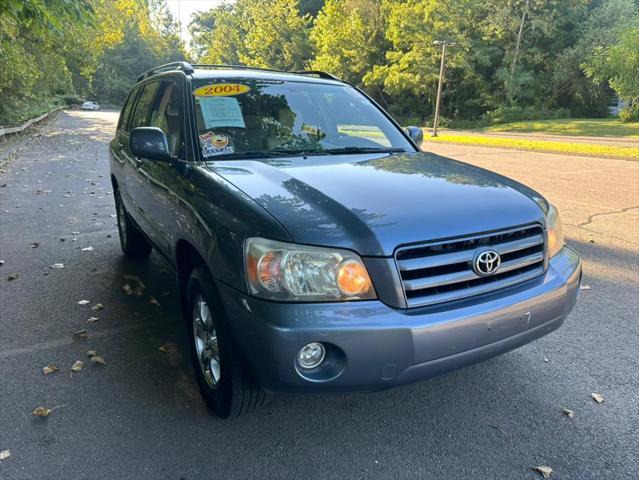 2004 Toyota Highlander