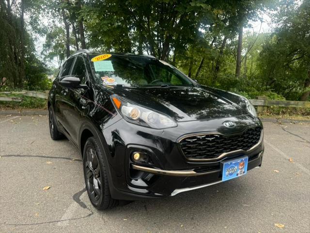 2020 Kia Sportage