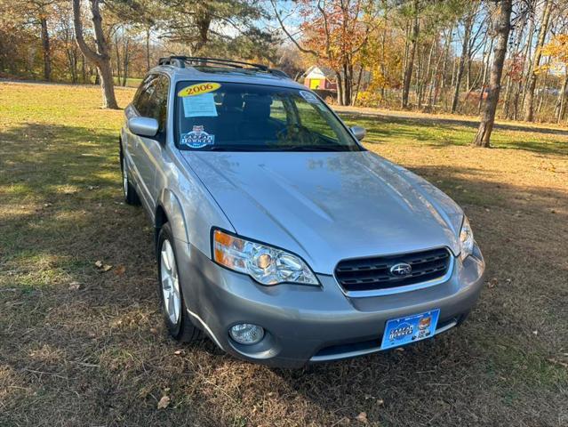 2006 Subaru Outback