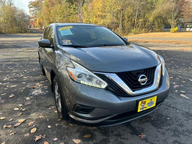 2017 Nissan Murano